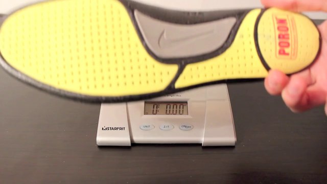 Insoles and Soccer Shoes - 720p