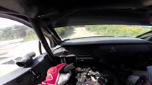 Citroen DS3 WRC Test Mads Ostberg - INSANE!!!