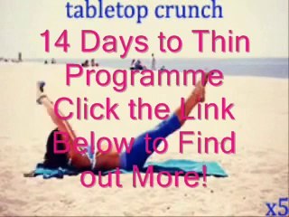 Thinspiration Workouts to Get Thin Quickly