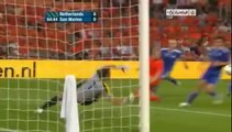 2012 UEFA Euro Qualifiers - Netherlands 11-0 San Marino