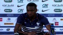 Bleus - Matuidi : 