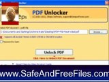 Download 3StepsPDF Unlocker 2.4 Serial Code Generator Free