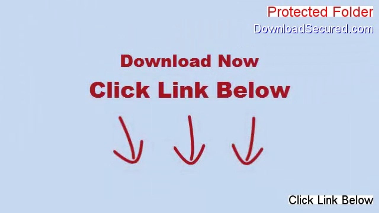 Protected Folder Full (Instant Download)