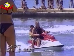 Funny Beach BLOOPERS Caught on Camera