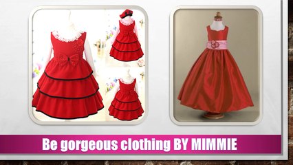 Be gorgeous clothing by Mimmie video 5