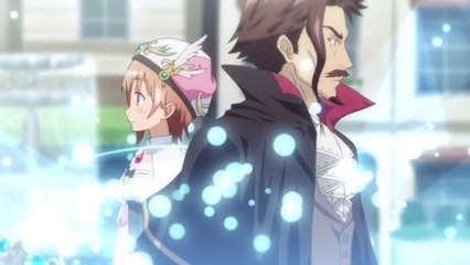 Atelier Rorona Plus - Cinématique d'Ouverture