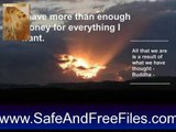 Download Affirmation Screensaver 3.1 Product Key Generator Free