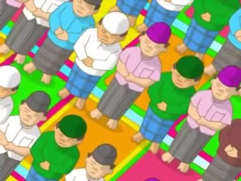 Kisah Malam LAILATUL QODAR