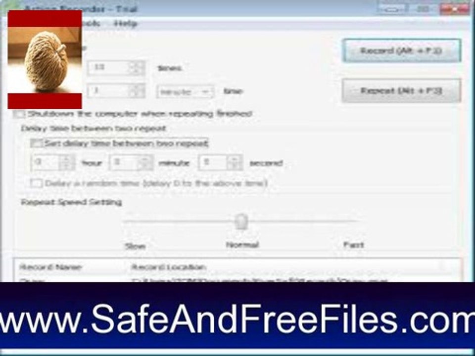 Download Action Recorder 3.1.0.8 Serial Code Generator Free video