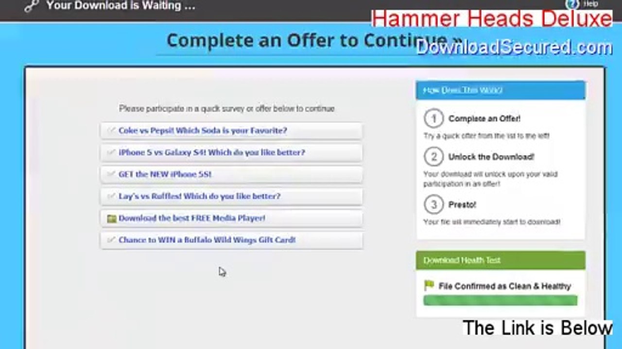 Hammer Heads Deluxe Full [hammer heads deluxe cheat engine]