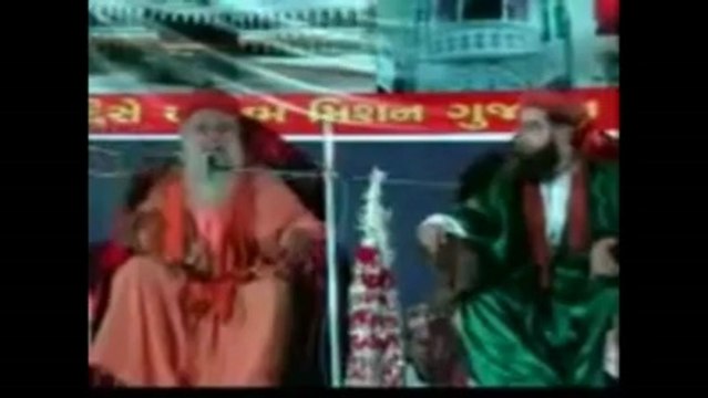 Allama Syed Hashmi Miyan praising Ameer-e-Ahle-Sunnat