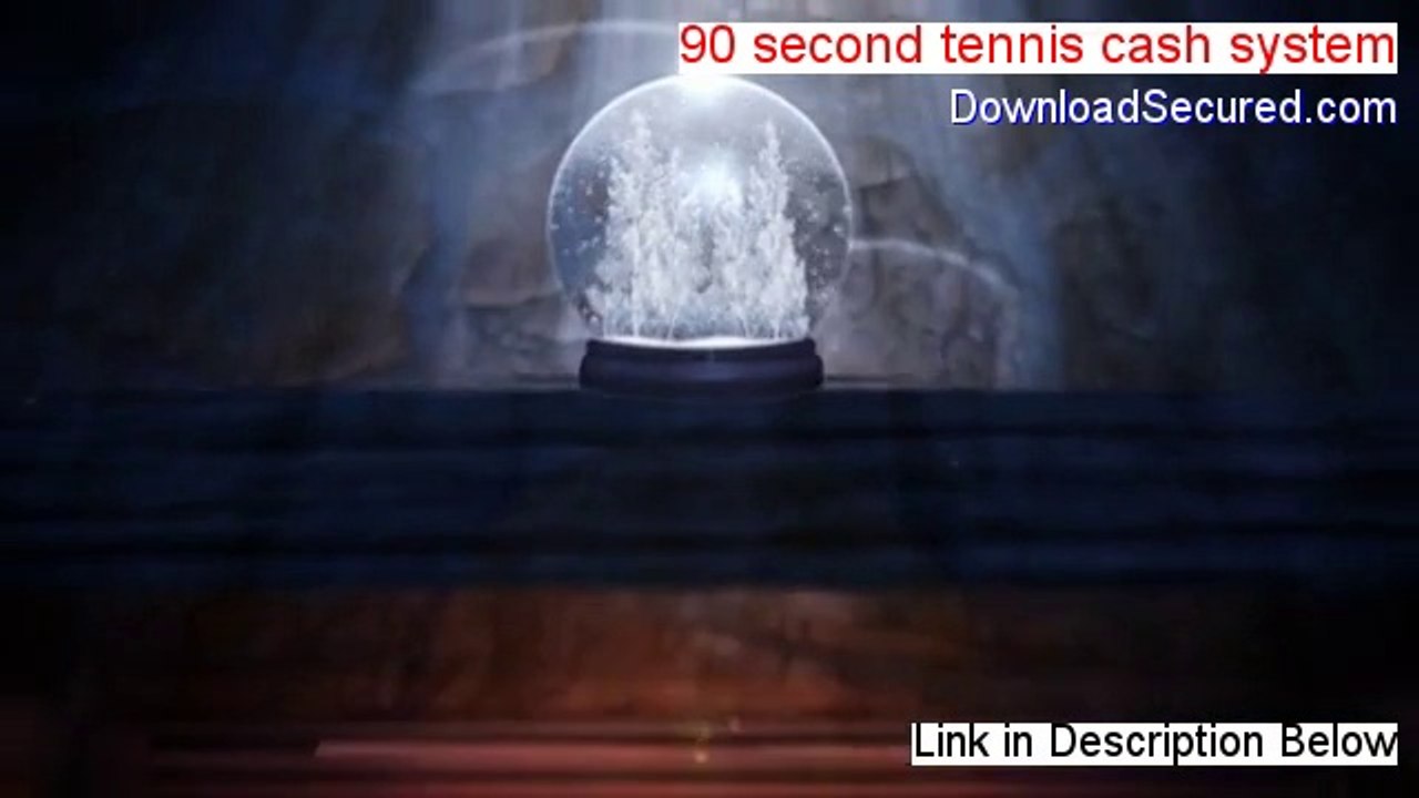 90 second tennis cash system Review (See my Review)