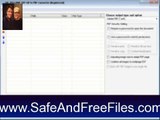 Download Ailt JPEG BMP TIFF GIF to PDF Converter 6.1 Serial Number Generator Free