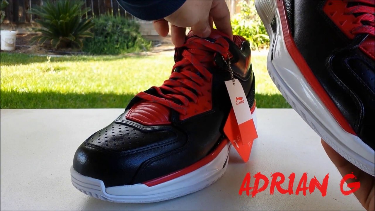 Cheap Shoes Free Shipping,Space Jams quik on feet look (2)