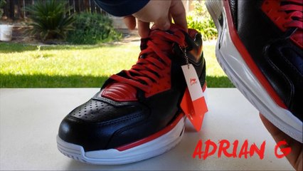 Cheap Shoes Free Shipping,Space Jams quik on feet look (2)