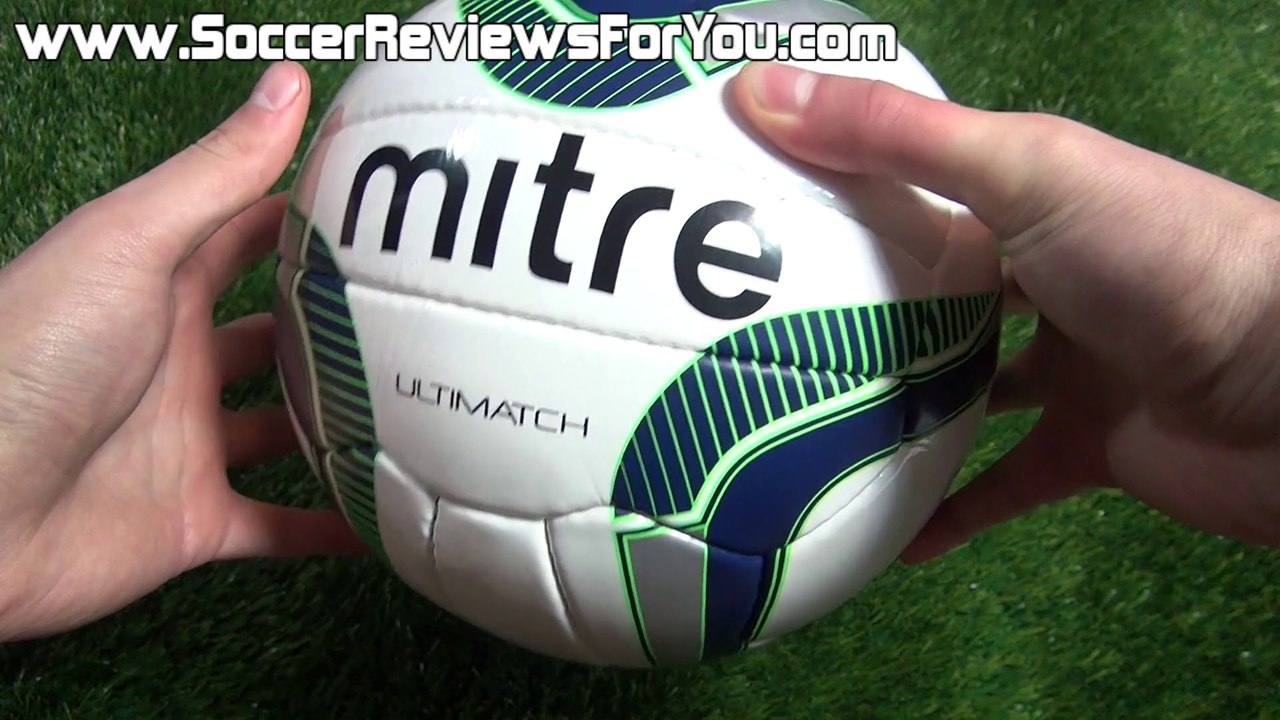 Mitre Soccer BallFootball Line - Delta V12, Ultimax, Monde V12, Ultimatch