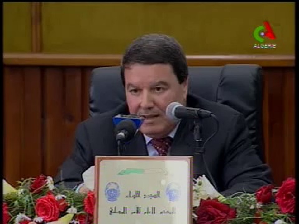 la Lybie demande a l'Algerie de former sa police.flv