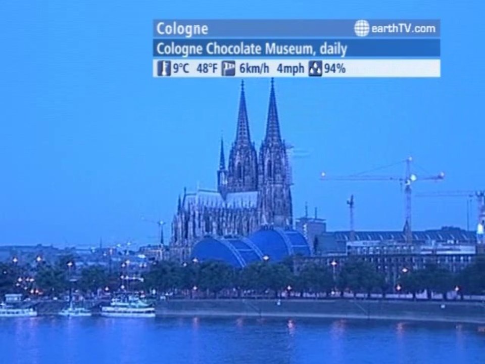 Geneva - Switzerland, Muscat - Oman, Amsterdam - Netherlands, New York - USA, Vienna - Austria, Venice - Italy, Cologne - Germany