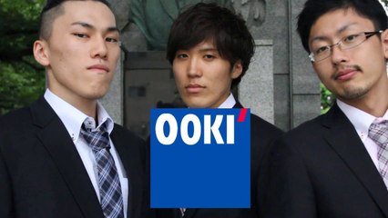 亜細亜大学　スーツのOOKI第2弾　