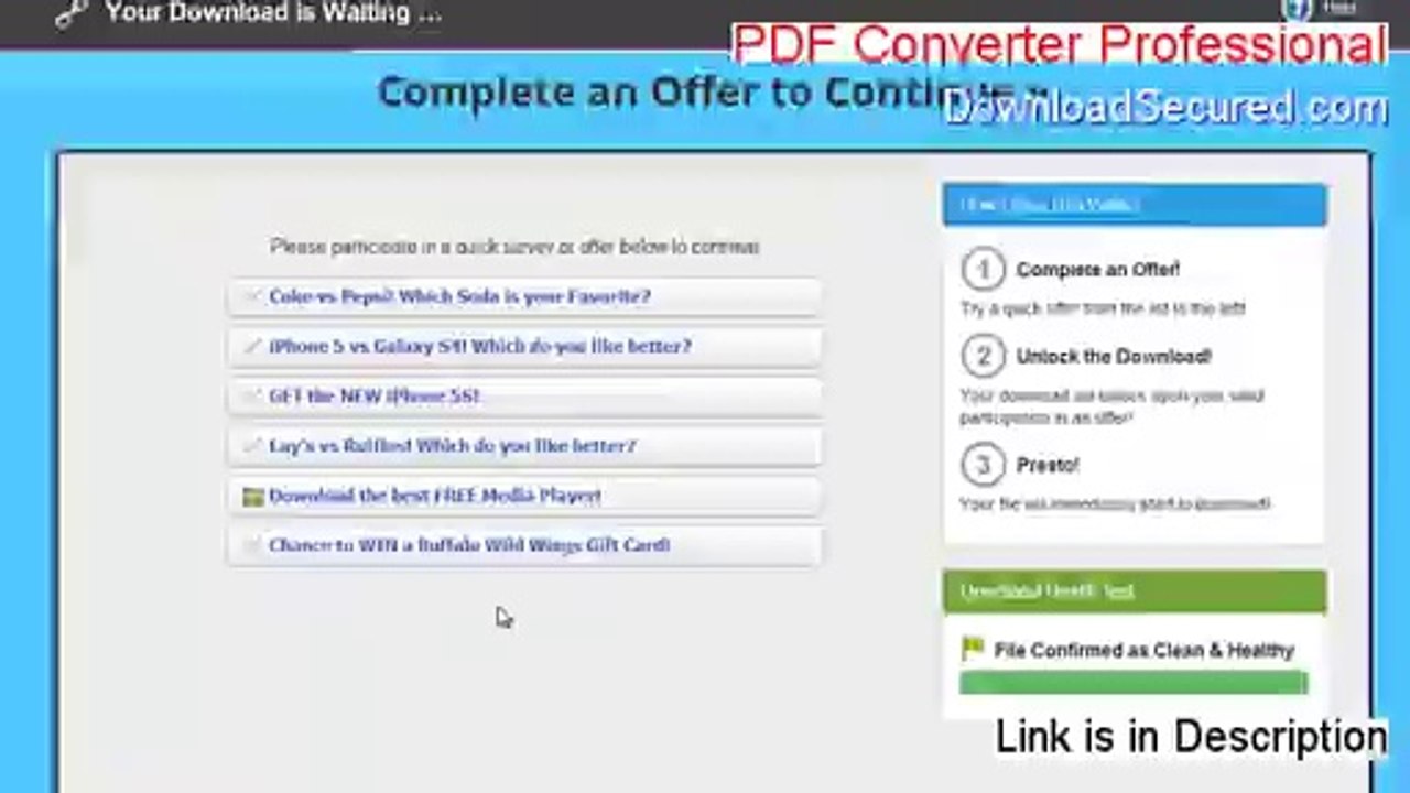 PDF Converter Professional Full [pdf converter professional 2014]