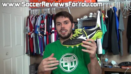 Mizuno Morelia Neo BlackLime Green - Unboxing + On Feet