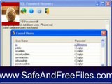 Download Advanced SQL Password Recovery 1.1 Serial Code Generator Free