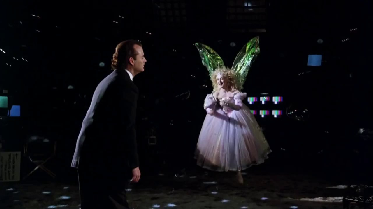 Scrooged Official Trailer