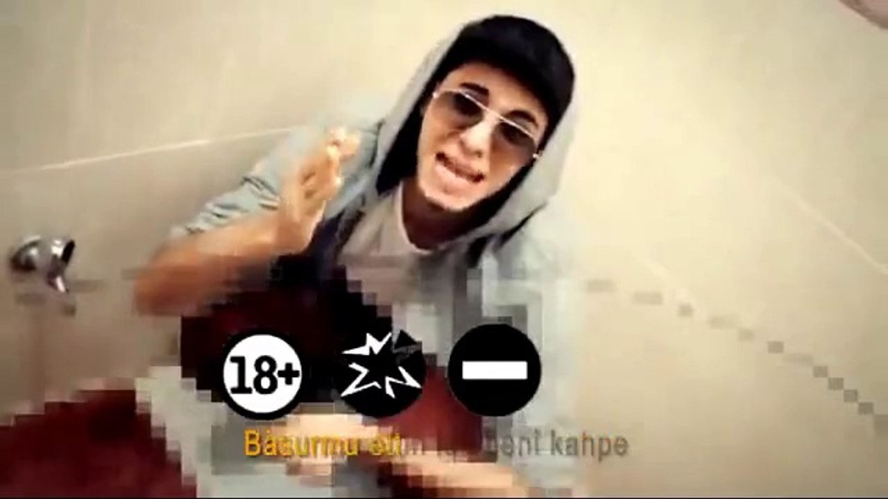 Her Gün Vuruyom Guru Guru Yemişe - Arabesk Rap Parodisi