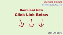 SIM Card Seizure Download [Download Here]