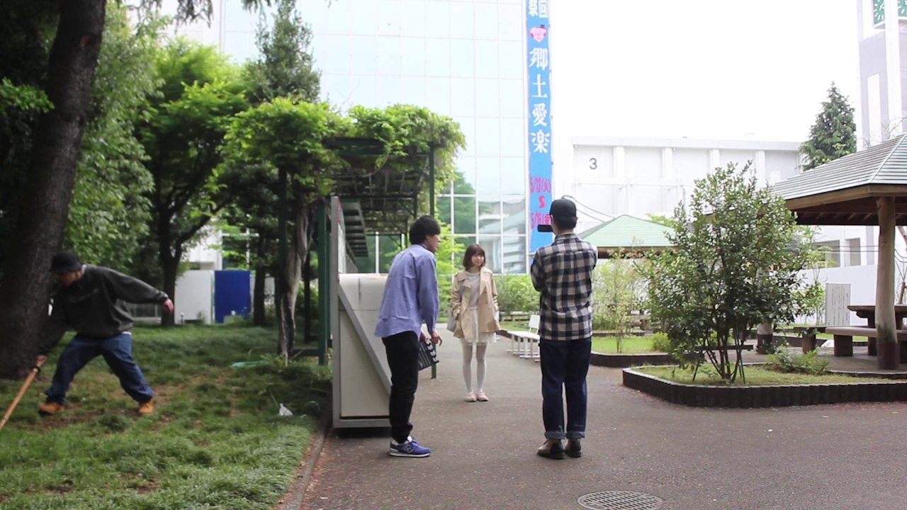 亜細亜大学映画研究会新歓ムービー