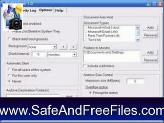 Download DocShield 3.0.3 Serial Key Generator Free