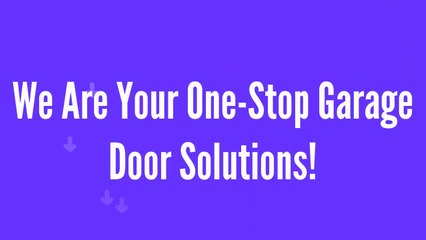In Need Of Garage Door Service Marblehead MA?