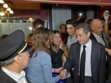 La soirée de Nicolas Sarkozy avec ses proches - 03/07