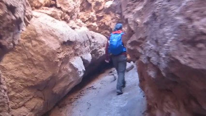 Action 13 - San Pedro de Atacama Valle de la Luna Cueva del Sal