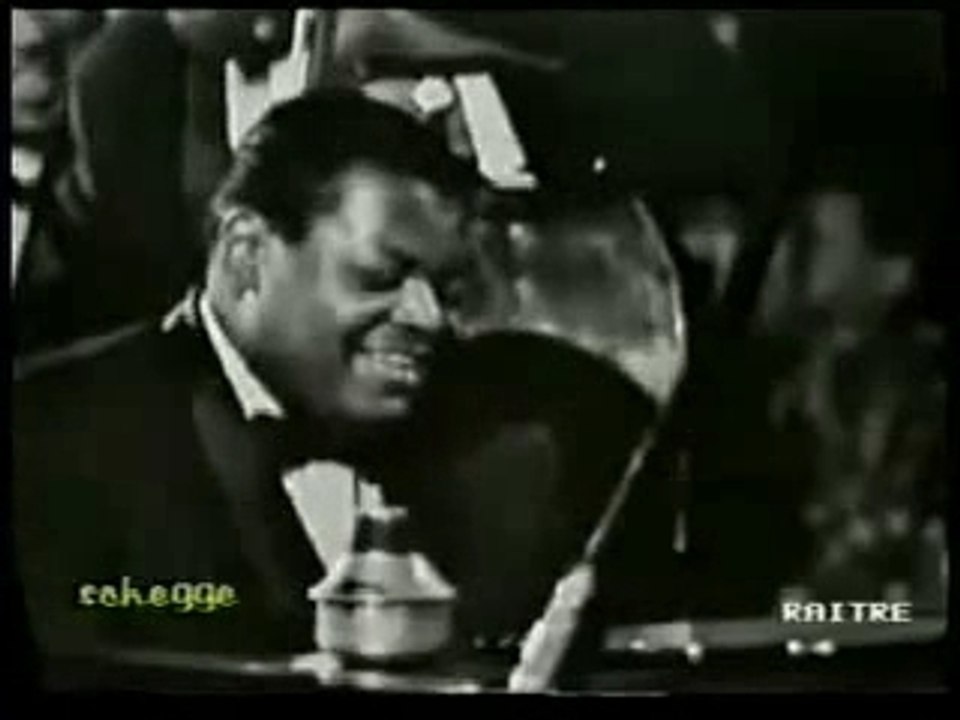 Soft Winds -Oscar Peterson:Roy Eldridge