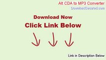 Alt CDA to MP3 Converter Full Download - alt cda to mp3 converter 7.2 serial key [2014]