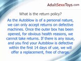 Autoblow Review - Want To Have Safe Prostate Stimulation For Men? Try Autoblow With 50% Discount Today