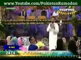 Tanam Farsuda Jan Para By Dr Amir Liaquat Hussain Pakistan Ramzan 2014