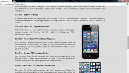 Video herunterladen: Download Evasion ios 7.1.2 jailbreak UNTETHERED for all iphones | iPods | iPads