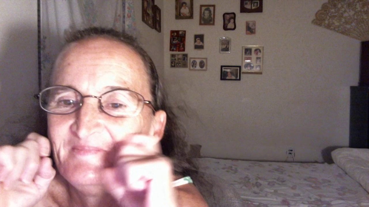 This is me Rita Hodgkins