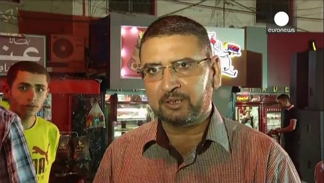 Protests and clashes following killing of Palestinian teenager