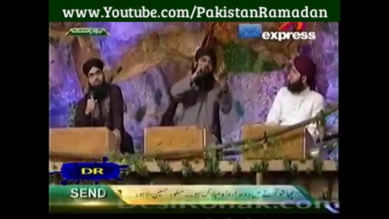 Ya Khuda Iltija Hai Ye Meri By Imran Shaikh Attari    Pakistan Ramzan 2014 Transmission On Express Entertainment Tv