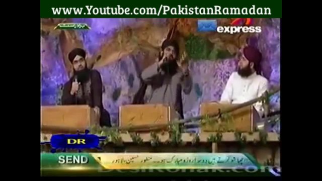 Ya Khuda Iltija Hai Ye Meri By Imran Shaikh Attari Pakistan Ramzan 2014 Transmission On Express Entertainment Tv