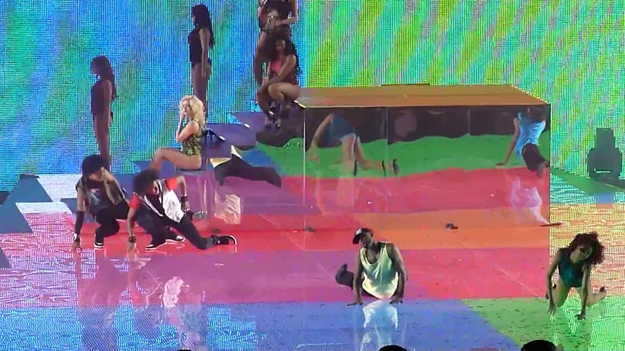 Beyonce - Countdown (Revel 5-25-12)