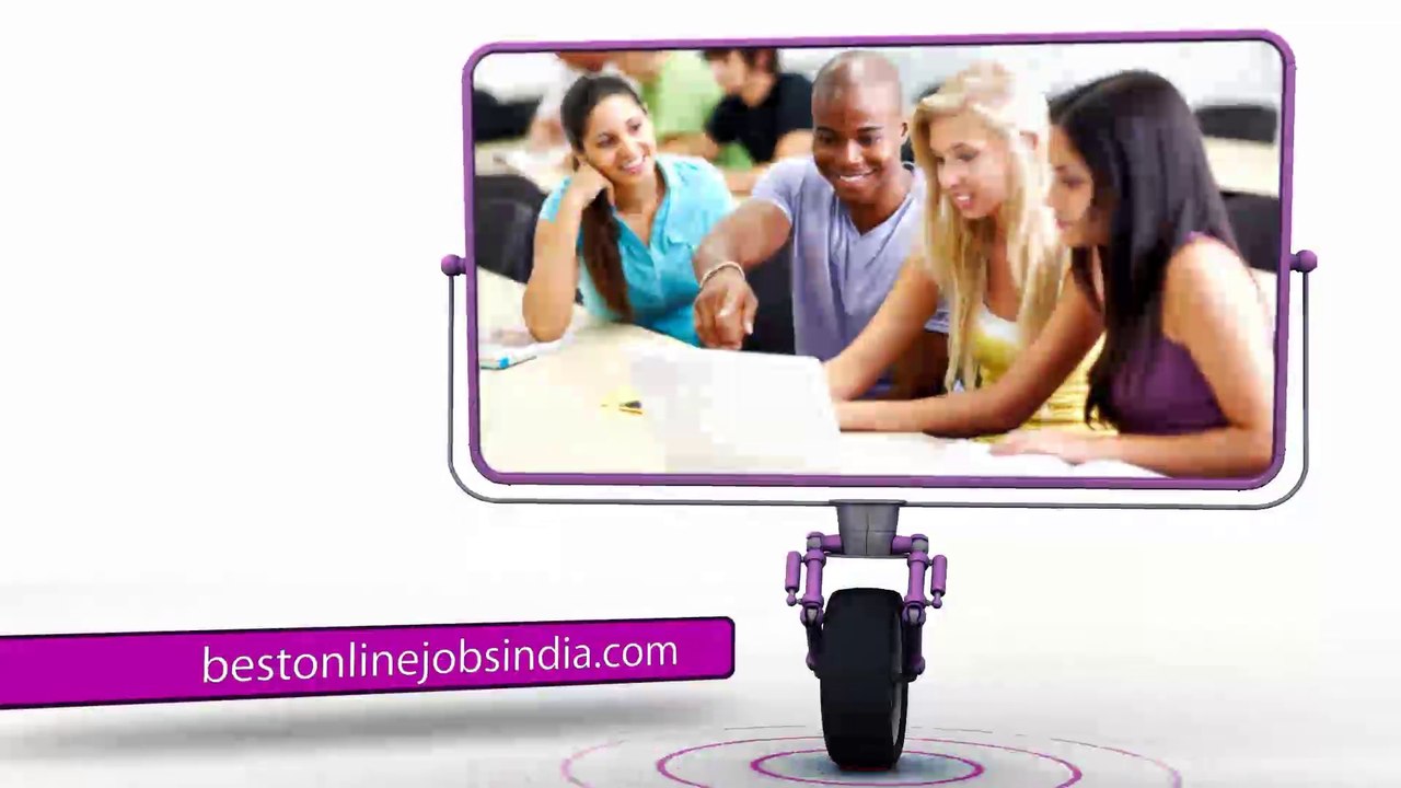 online jobs in india