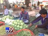 De-listing Onions and Potatoes from APMC Act,  NDA Government to Limit Stockholding - Tv9 Gujarati