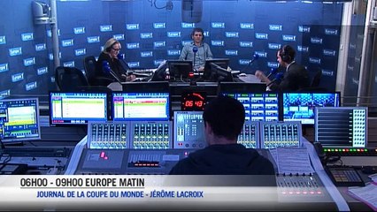 Mobilisation générale autour des Bleus