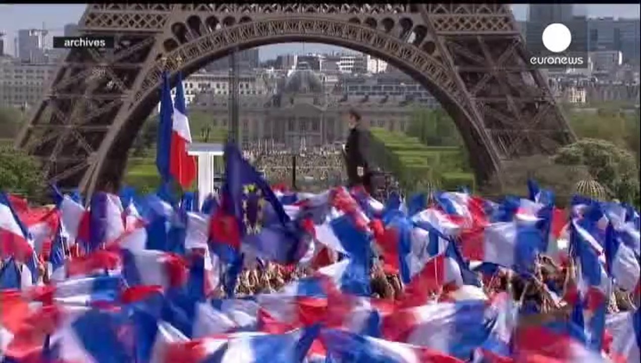 Sarkozy calls charges against him "grotesque"
