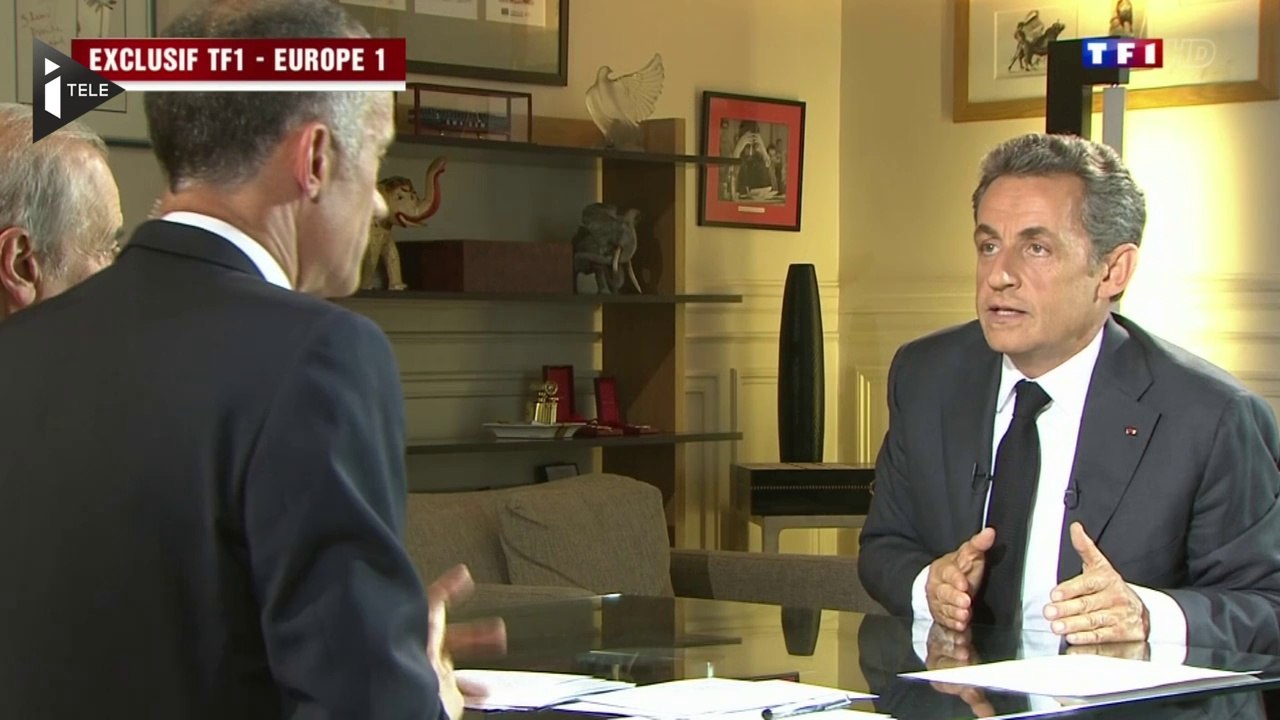 Sarkozy : retour offensif