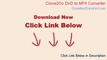 Clone2Go DVD to MP4 Converter Free Download ()